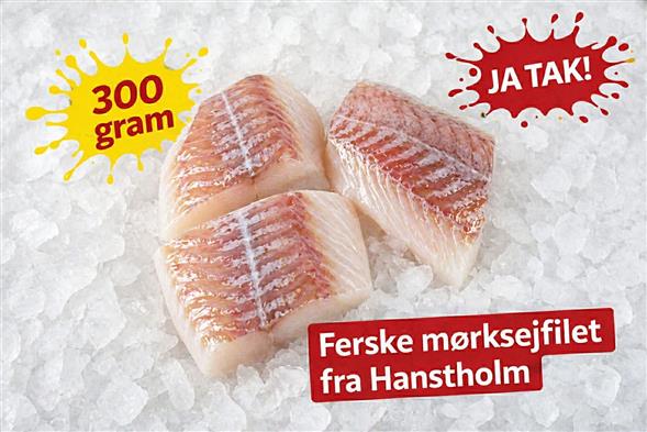 Mørksej
