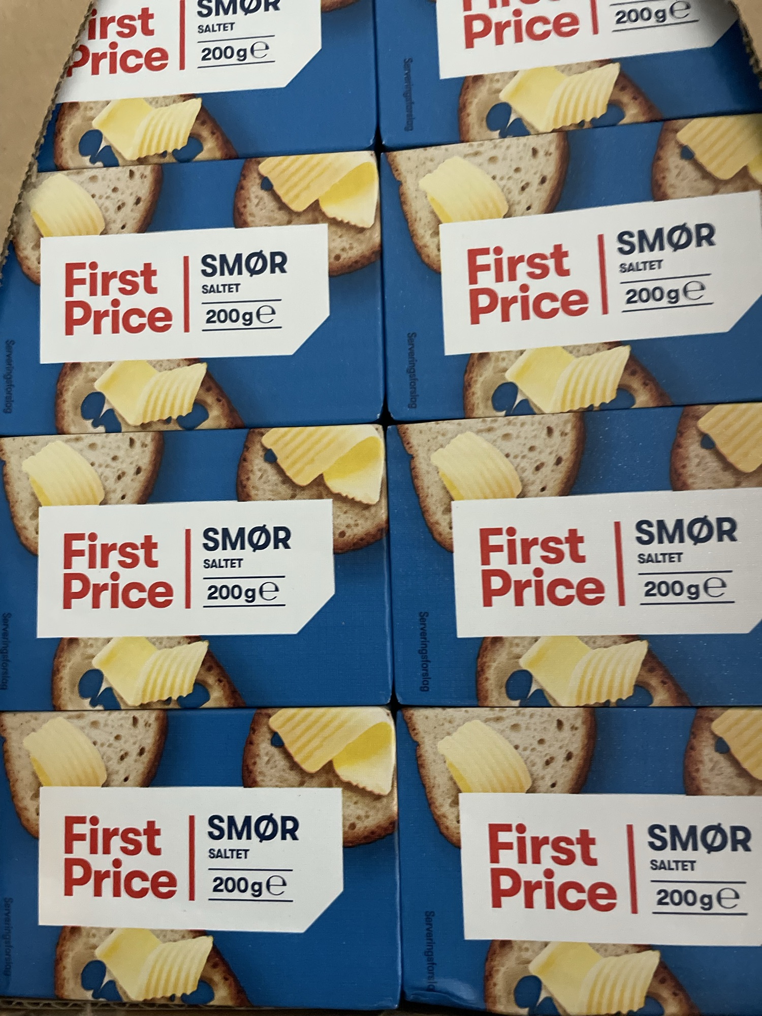 FP Smør