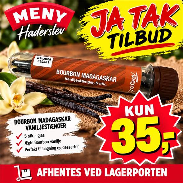Vaniljestang