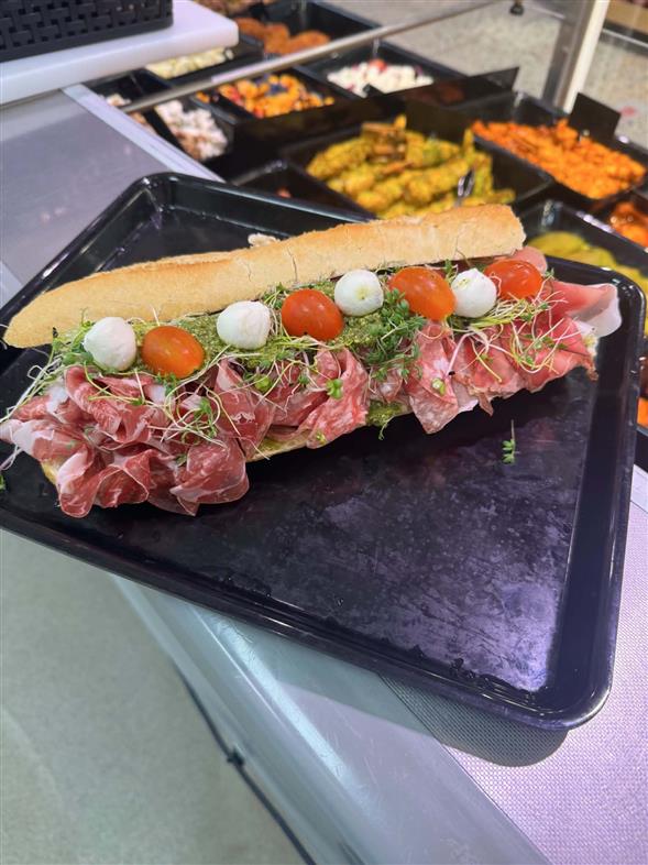 Sandwich