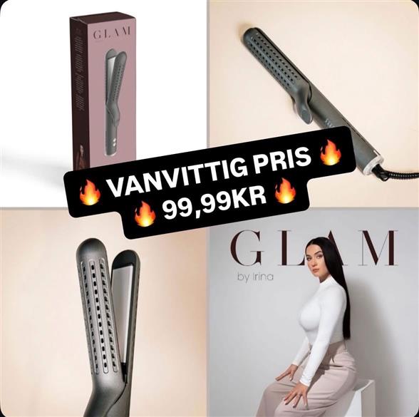 Airflow curler
