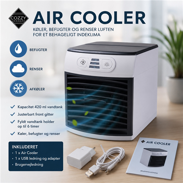 Aircooler