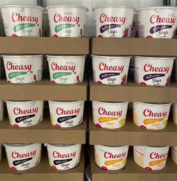 Cheasy Skyr