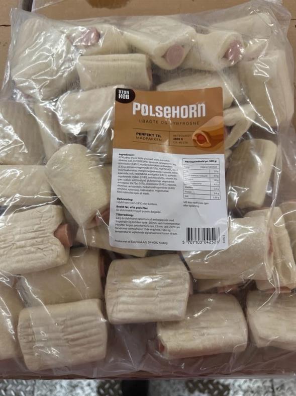 Pølsehorn