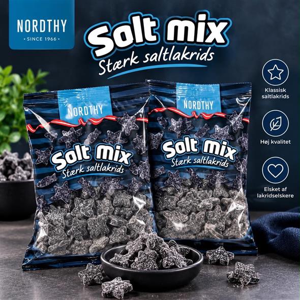 Nordthy saltmix