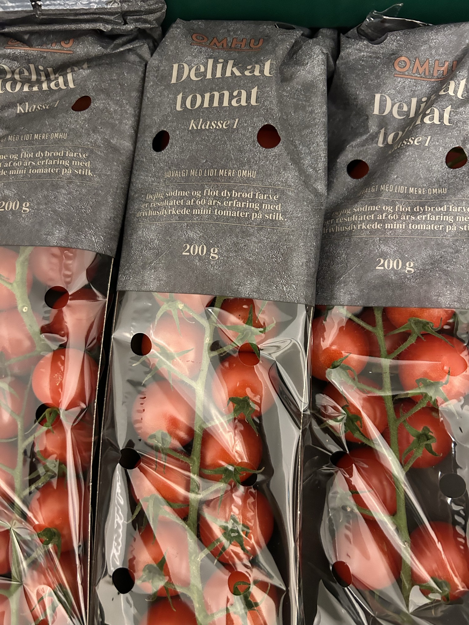 Delikat tomat