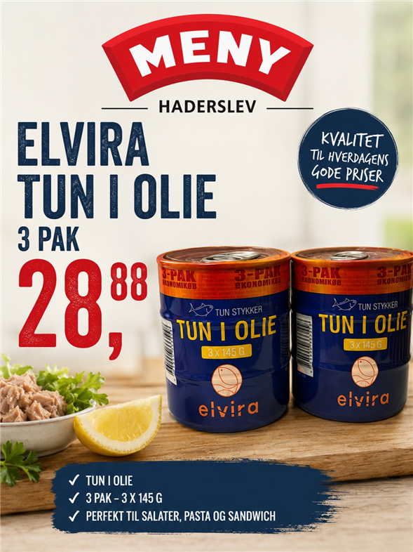 Tun i olie