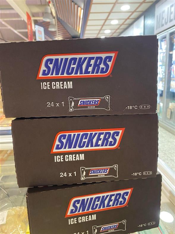 Snickers is