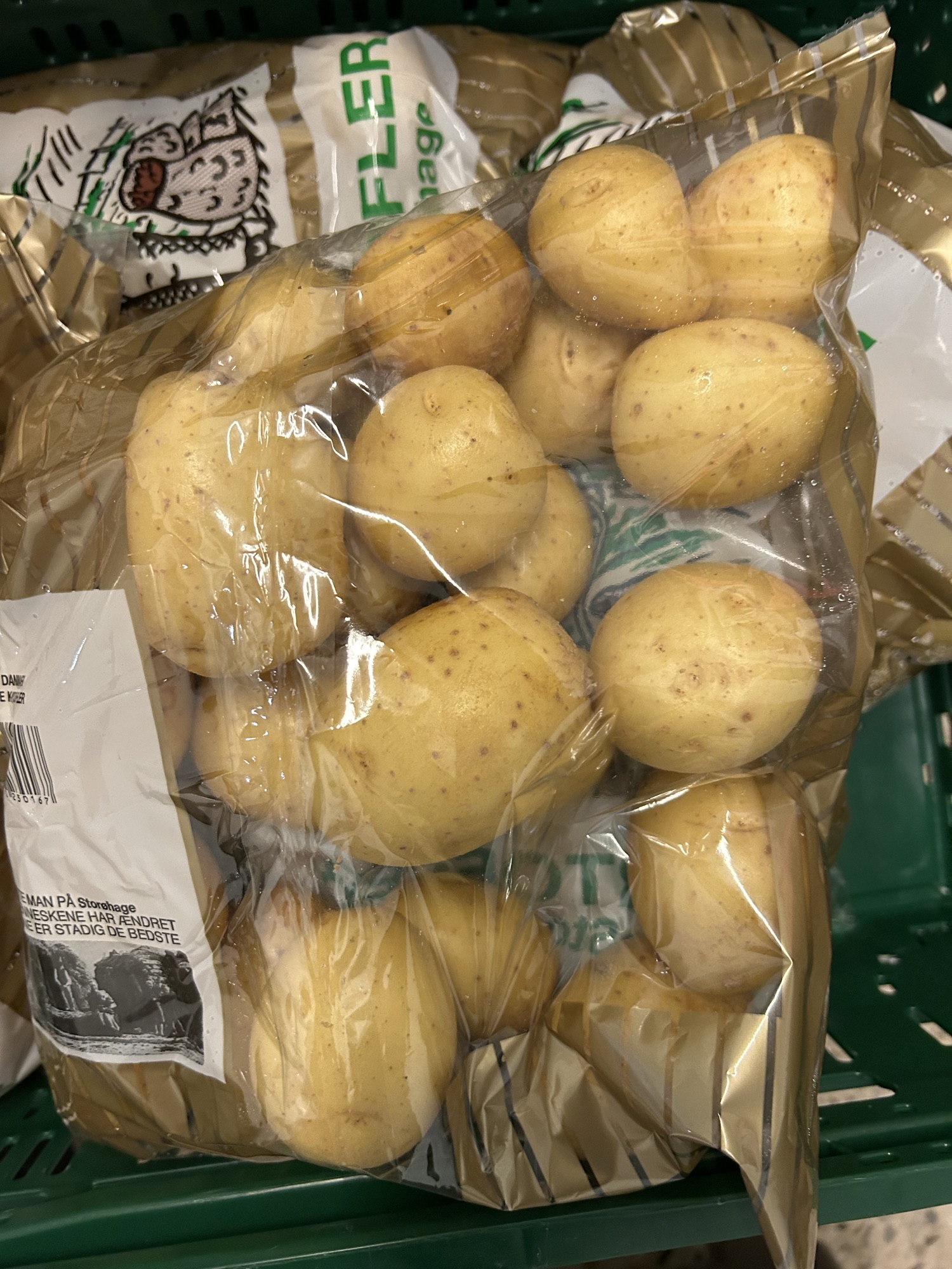 Kartofler