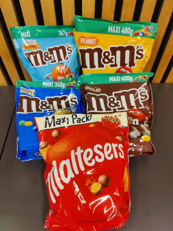 M&Ms
