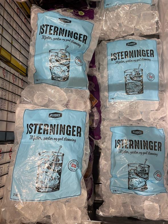 Isterninger