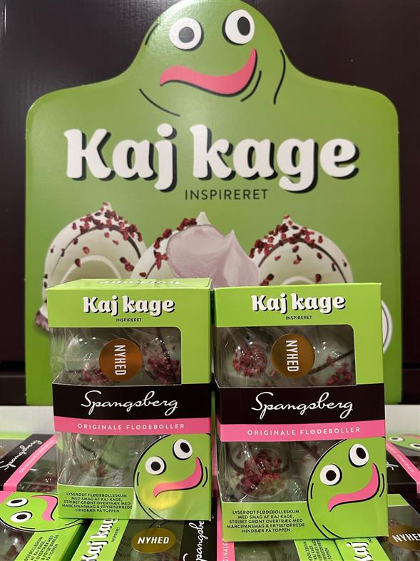 Kaj Kage