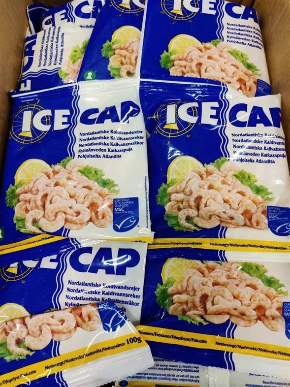 Ice cap rejer
