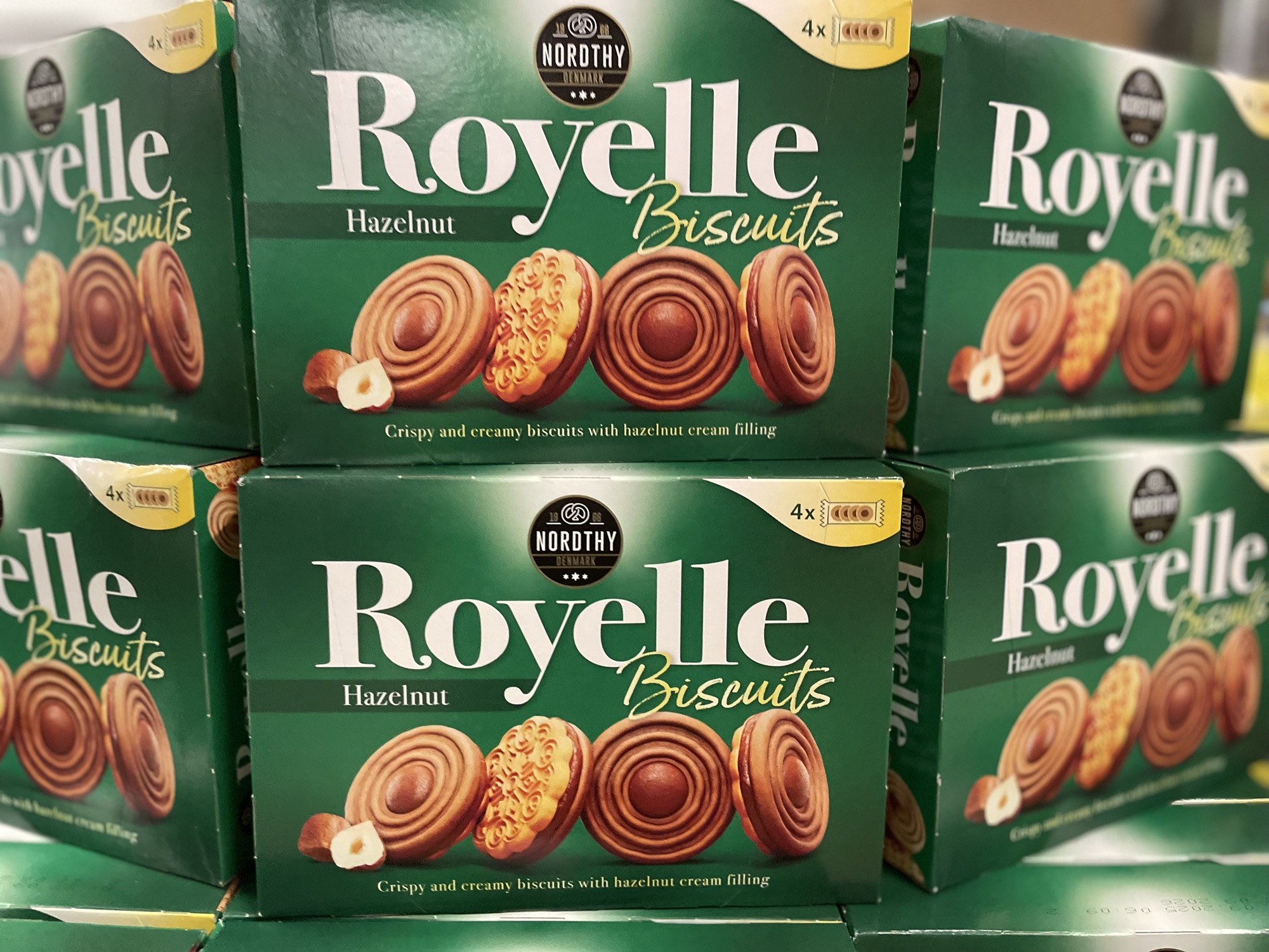 Royelle