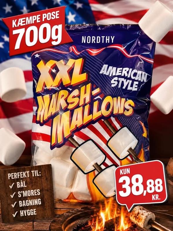 Marshmallows