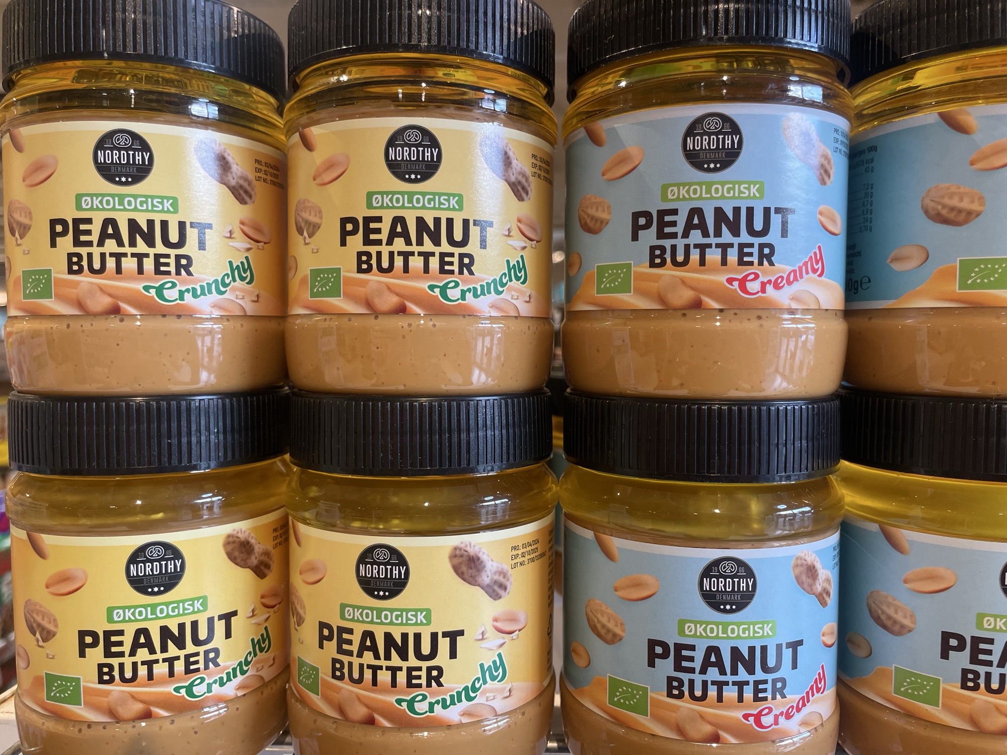 Peanut Butter