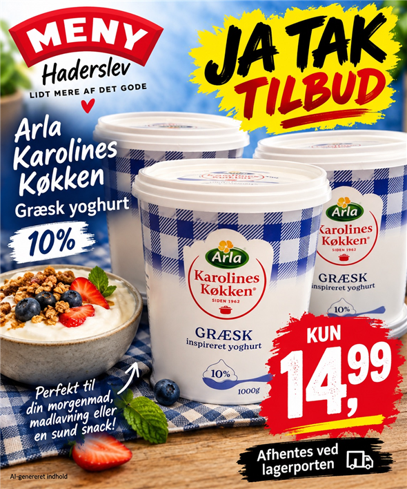 Græsk yoghurt