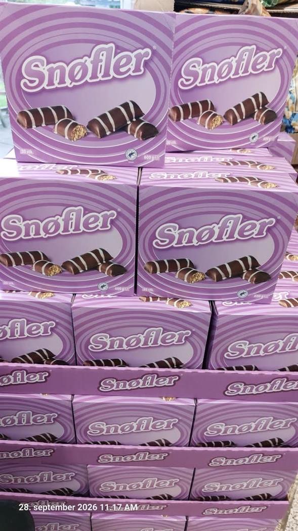Snøfler