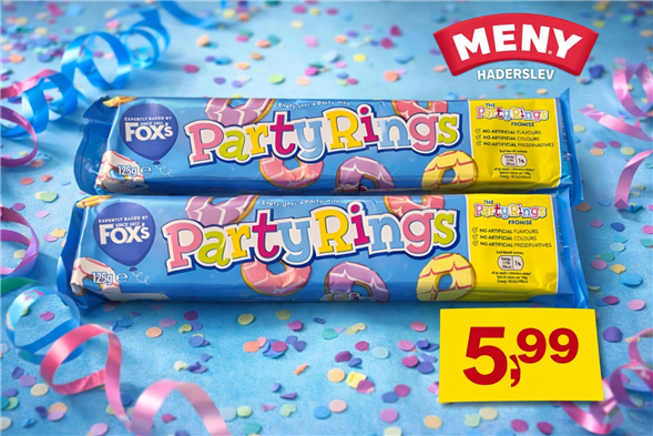 Party Rings