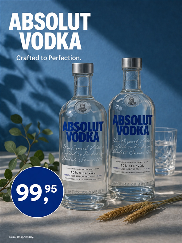 Vodka