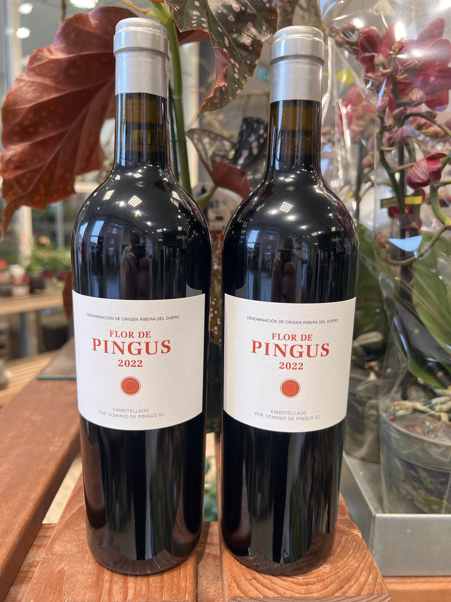 Flor de Pingus 2022