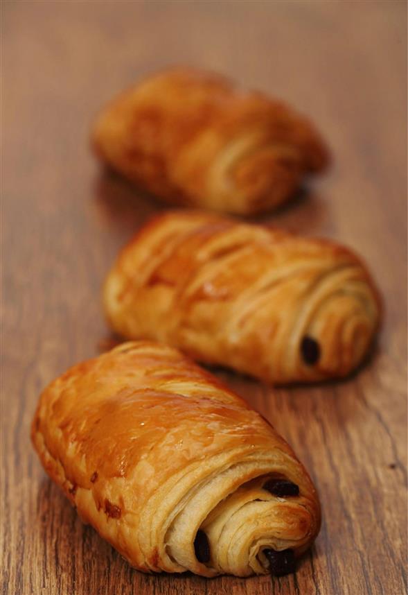 Pain au chocolat
