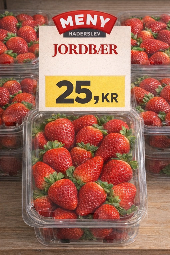 Jordbær