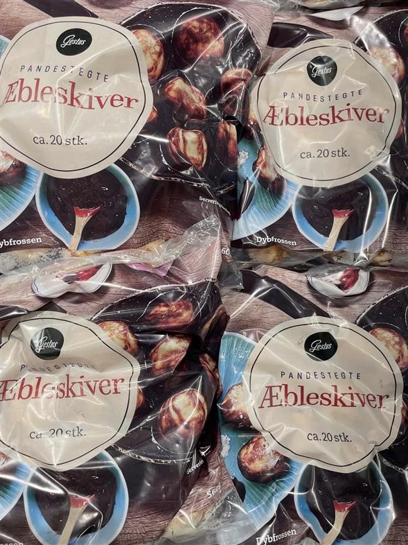 Gestus Æbleskiver