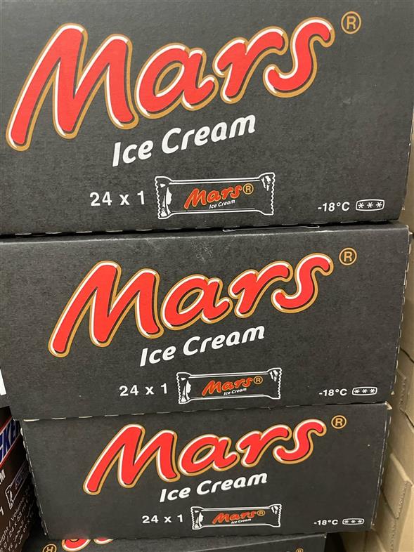 Mars is