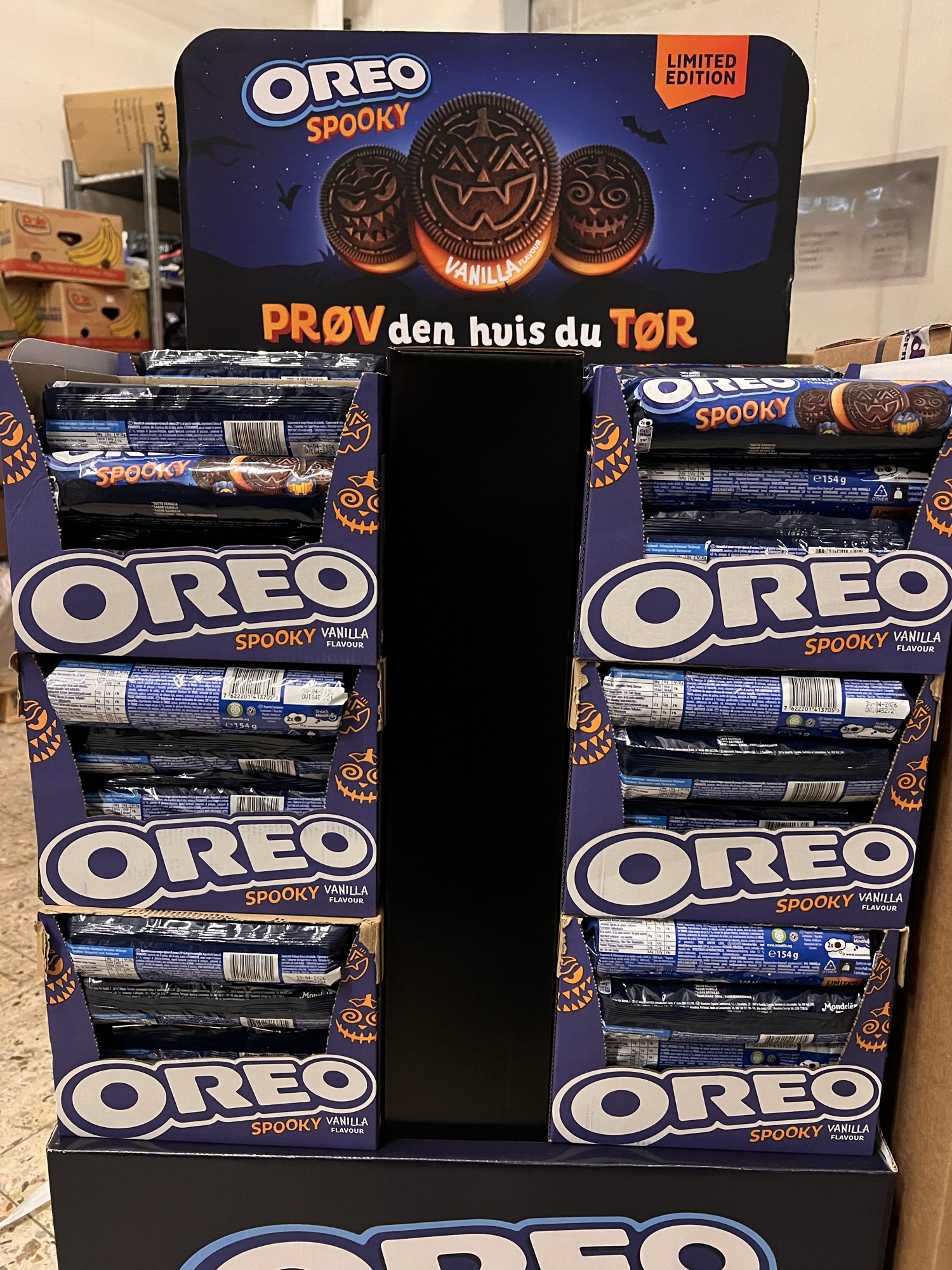 Oreo