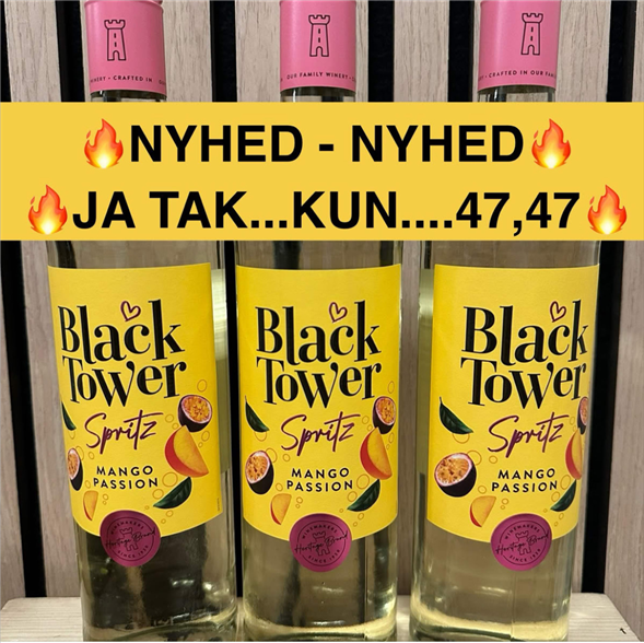 Black Tower