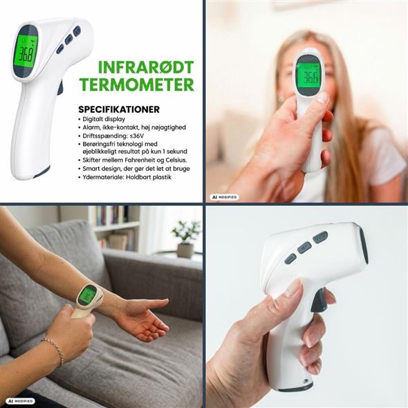 Termometer