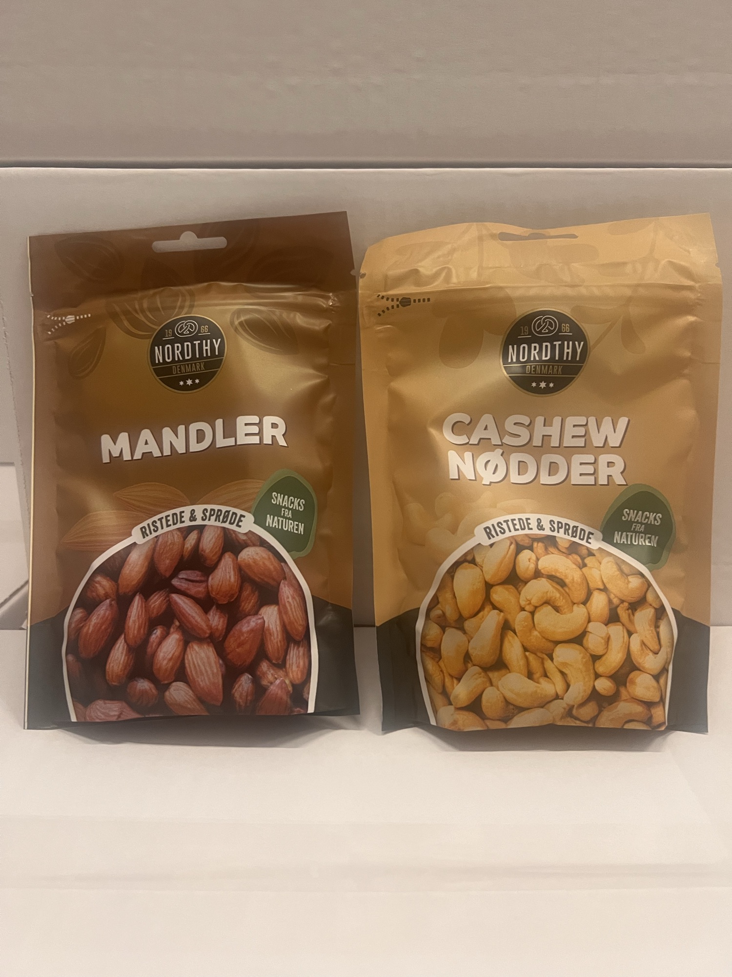 Nødder