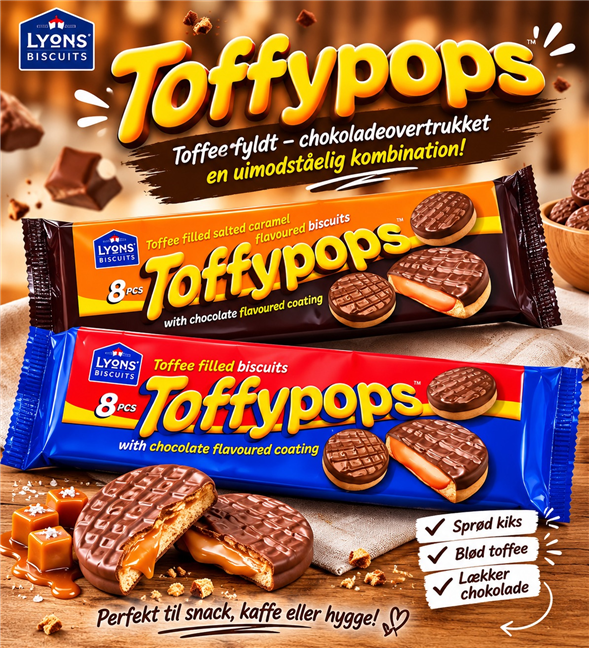 Toffypops