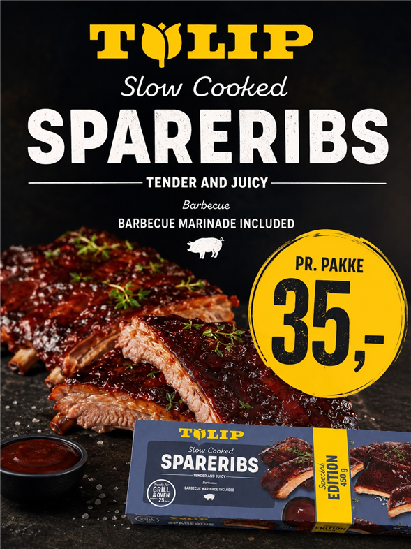 Spareribs