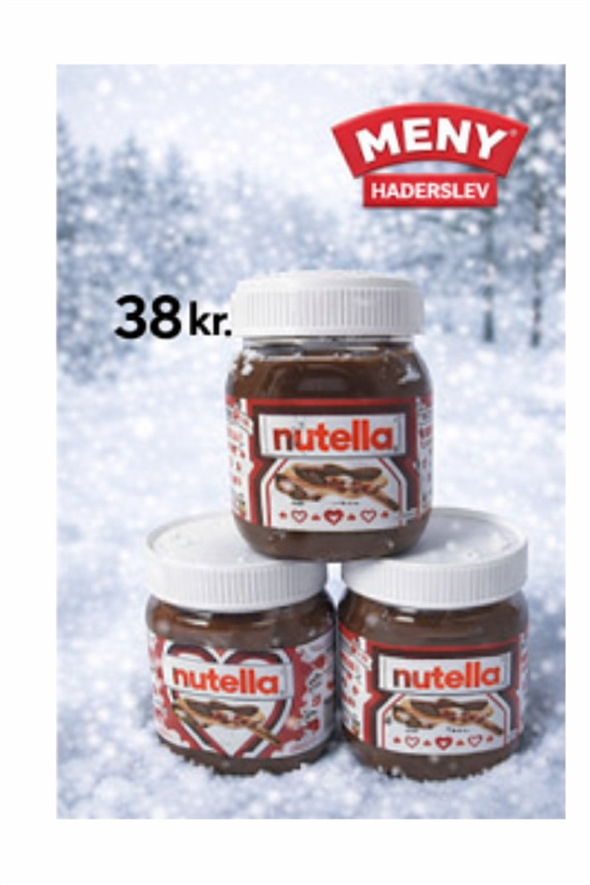 Nutella 350 gr