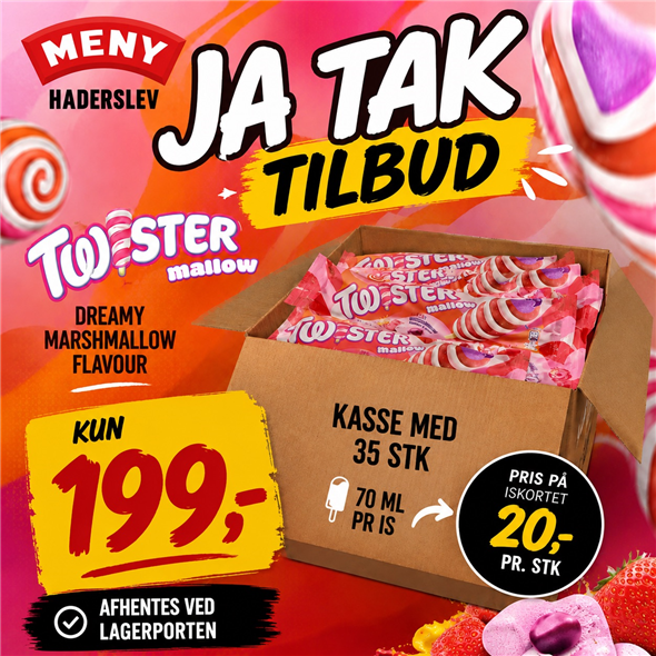 Twister is
