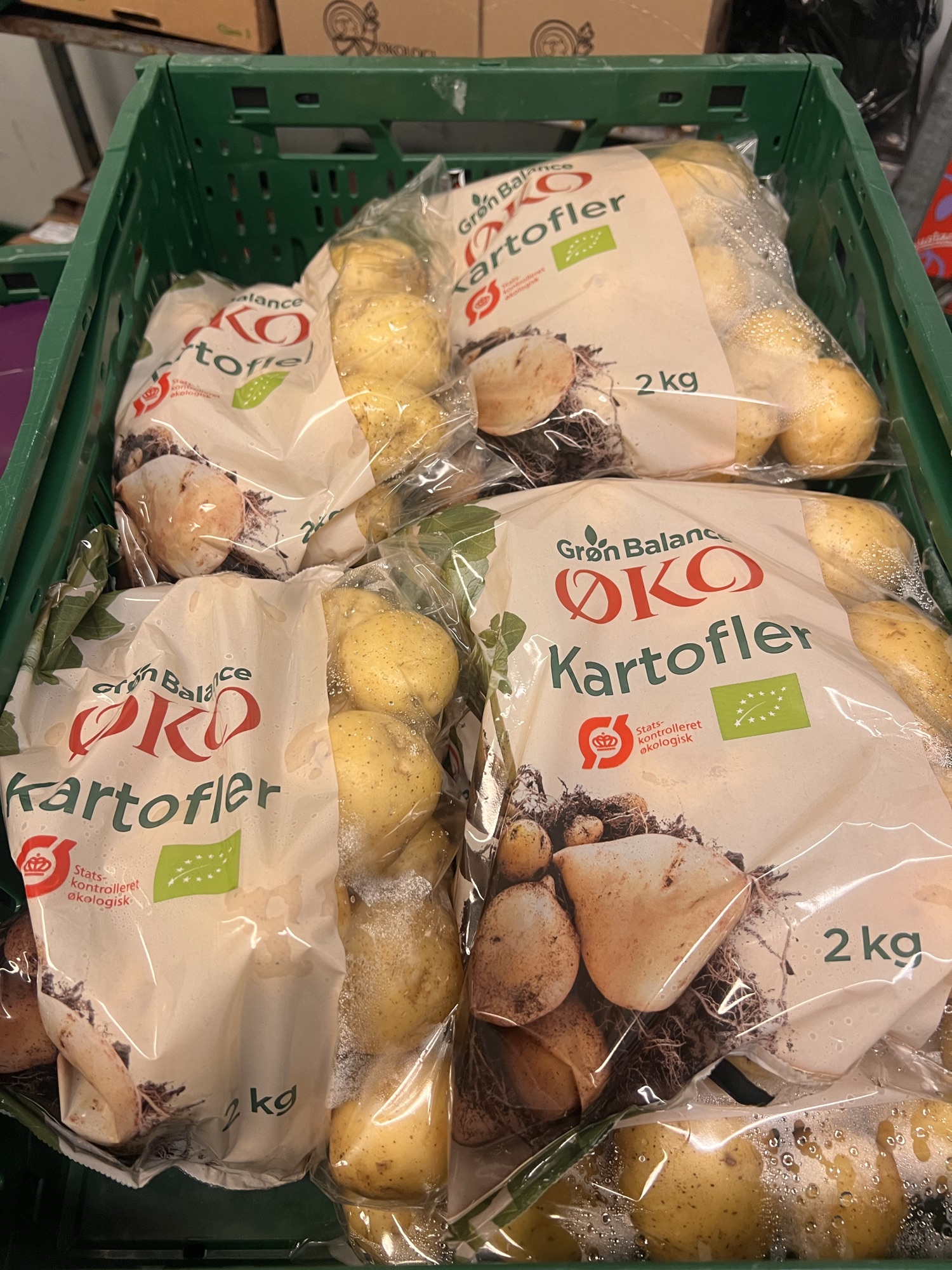 Kartofler
