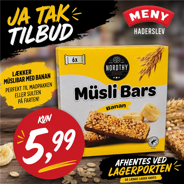 Müslibar