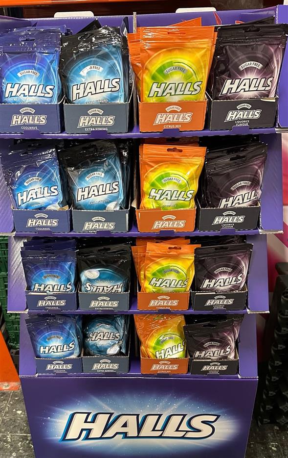 Halls