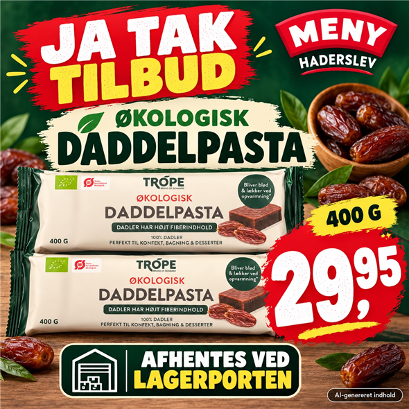 Daddelpasta