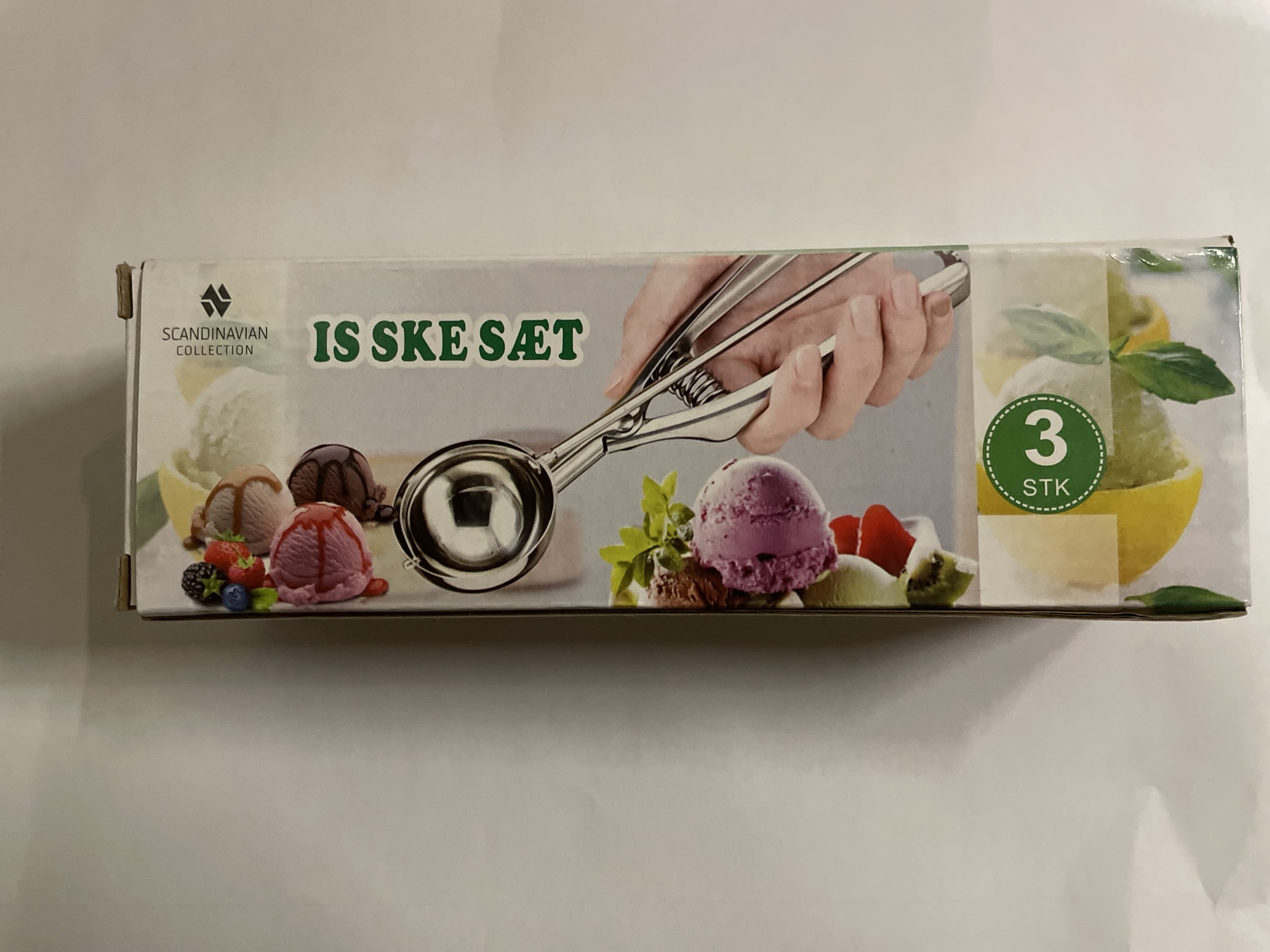 Is ske sæt