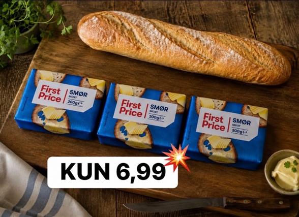 FP Smør