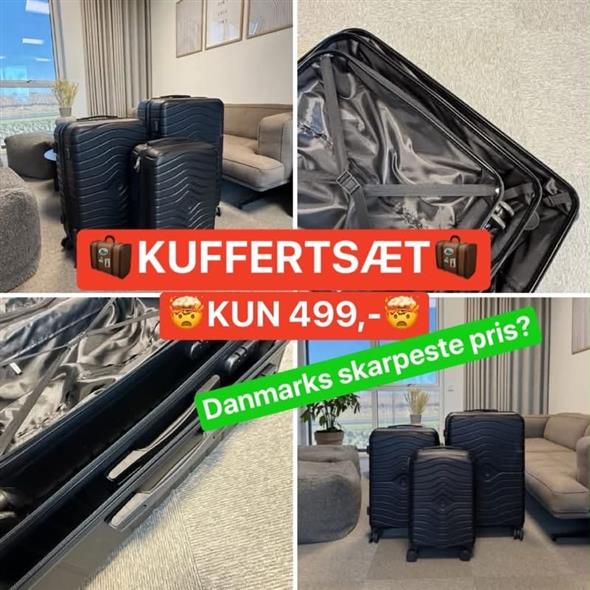 Kuffertsæt