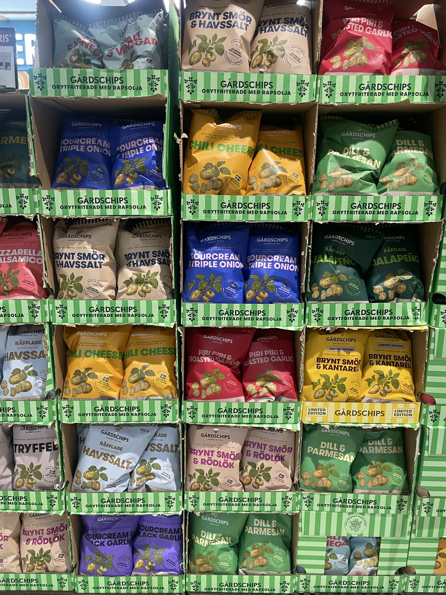 Gårds chips