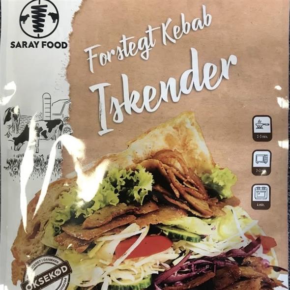 For stegt kebab