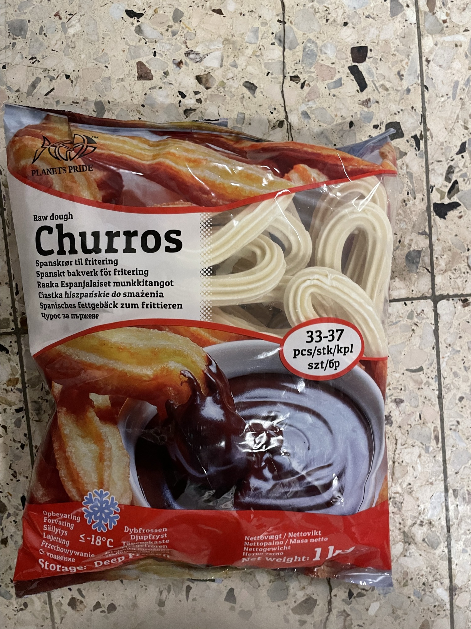 Churros