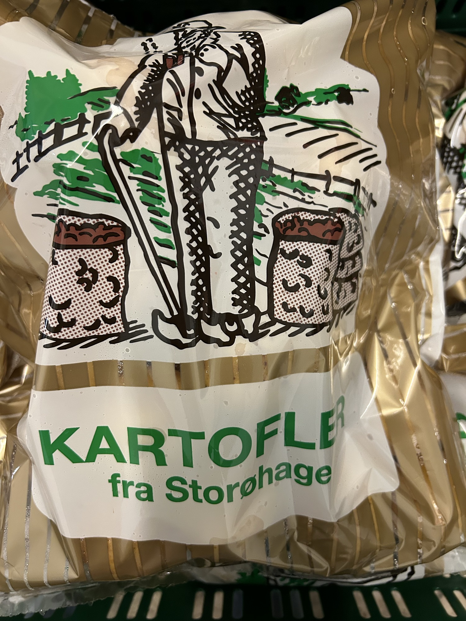 Kartofler
