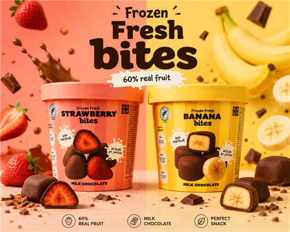Frozen bite