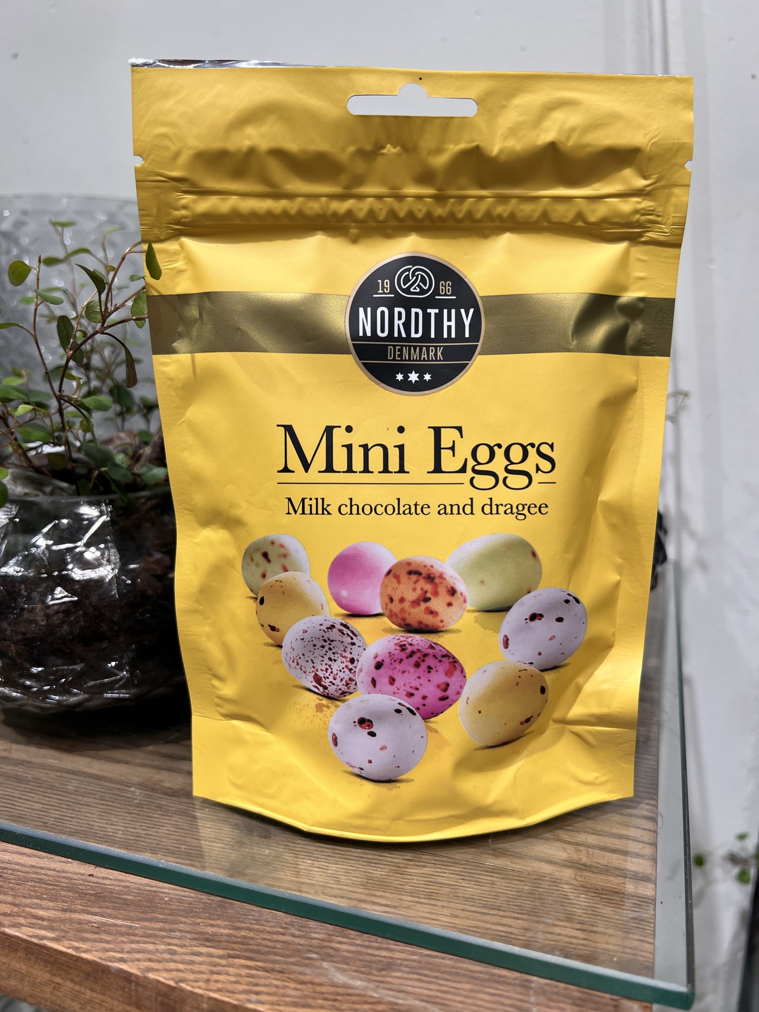 Nordthy mini eggs